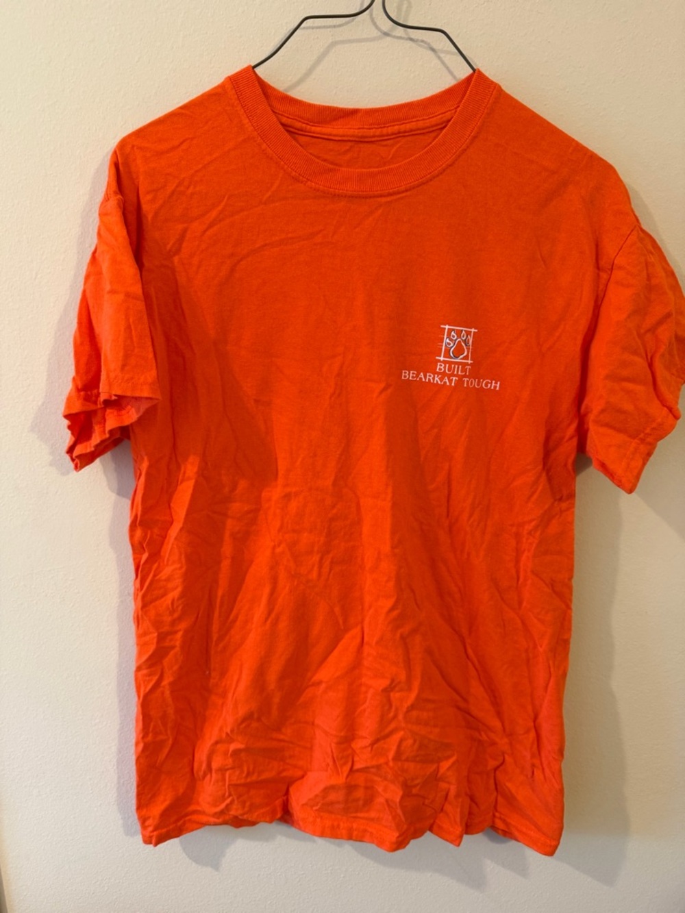 Sam Houston Orange Short-Sleeve Tee